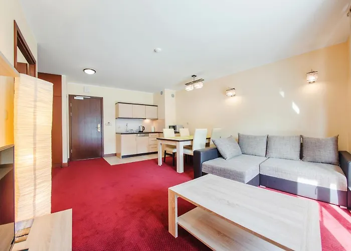 Continental, Sun & Snow Lejlighed *