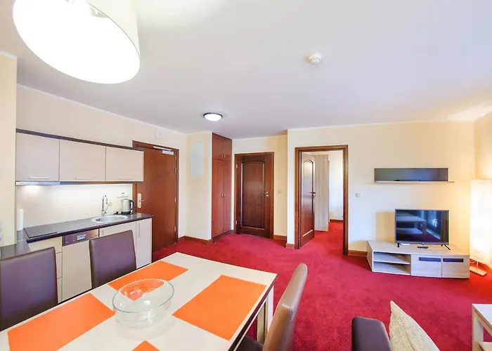 Continental, Sun & Snow Lejlighed Krynica Morska