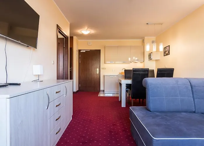 Continental, Sun & Snow * Krynica Morska