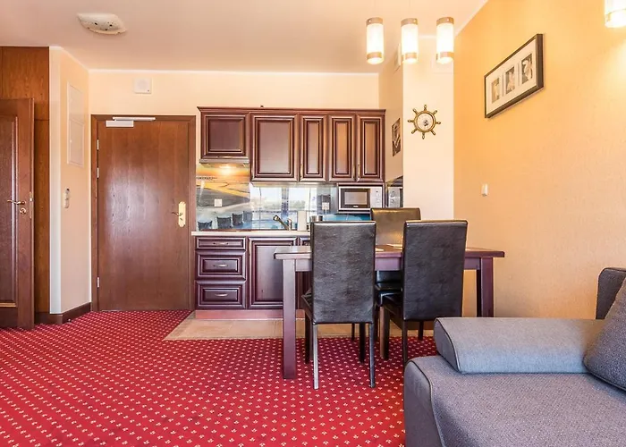 Continental, Sun & Snow Lejlighed *