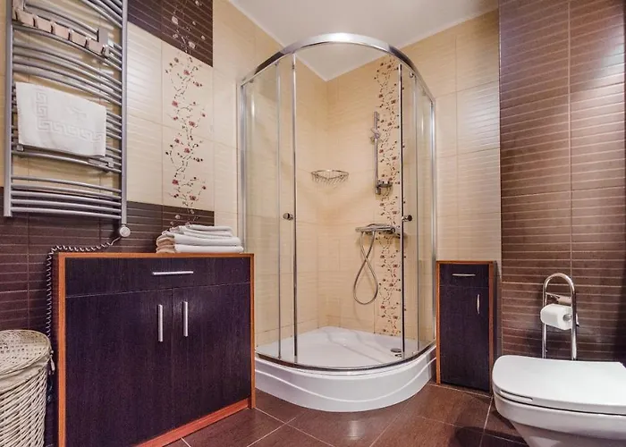 Apartament Continental, Sun & Snow