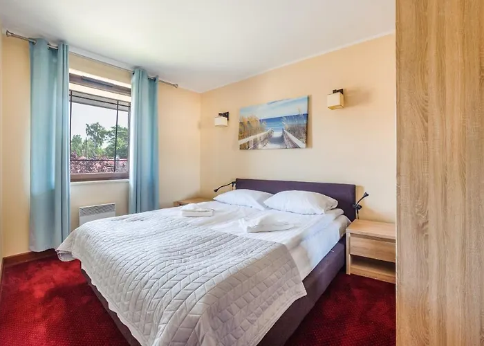 Continental, Sun & Snow Apartament Krynica Morska