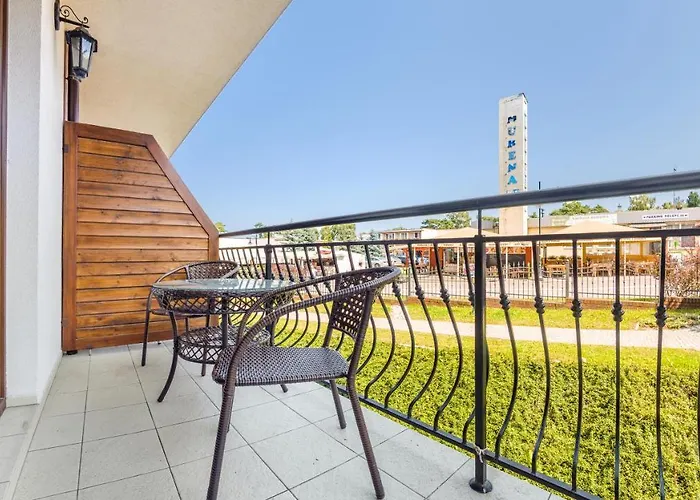 Lejlighed Continental, Sun & Snow