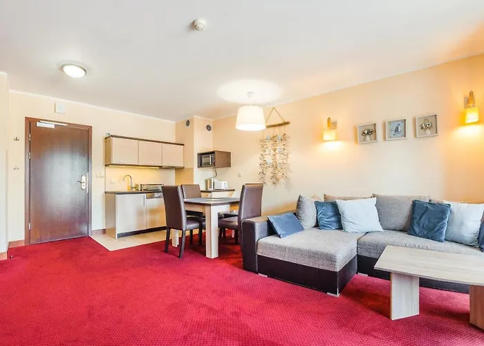 Continental, Sun & Snow Krynica Morska