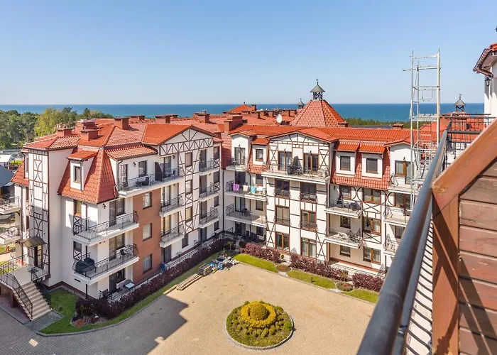 Continental, Sun & Snow * Krynica Morska