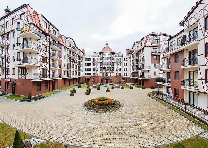 Continental, Sun & Snow * Krynica Morska