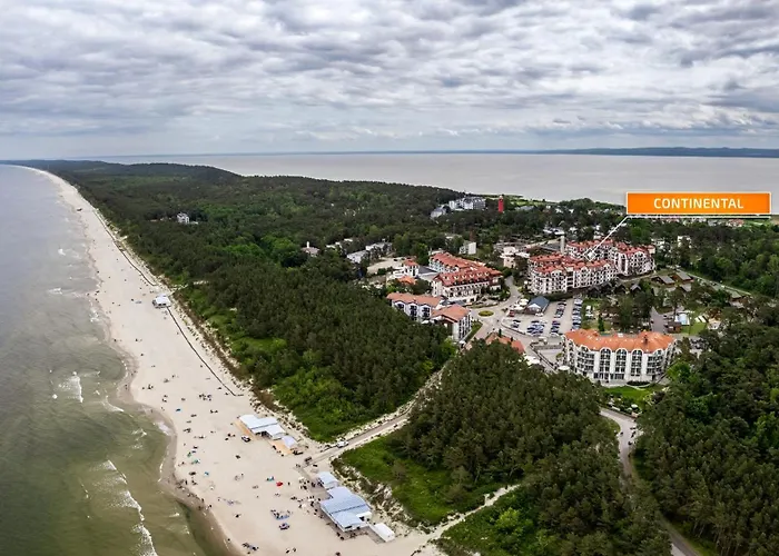 Continental, Sun & Snow * Krynica Morska