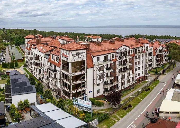 Continental, Sun & Snow Krynica Morska