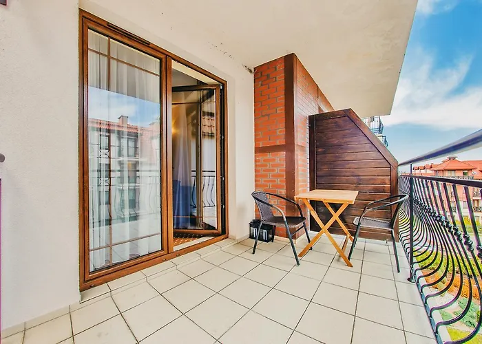 Continental, Sun & Snow Lejlighed