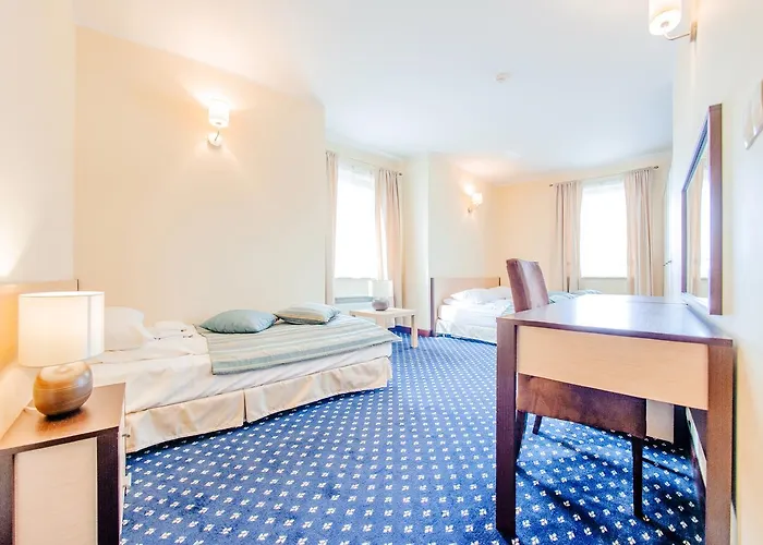 Continental, Sun & Snow * Krynica Morska