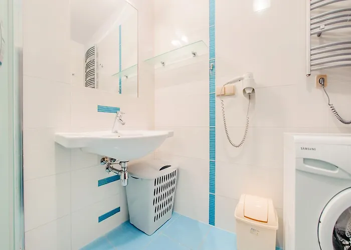 Apartament Continental, Sun & Snow Krynica Morska