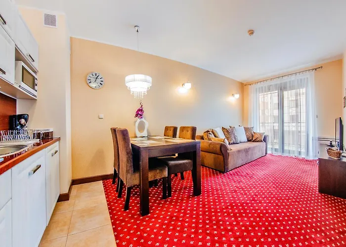 Continental, Sun & Snow Krynica Morska