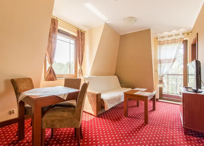 Continental, Sun & Snow Lejlighed Krynica Morska