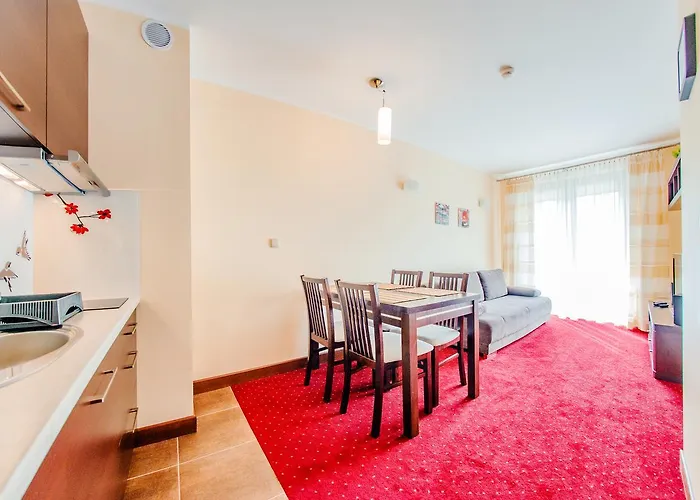 Continental, Sun & Snow Krynica Morska