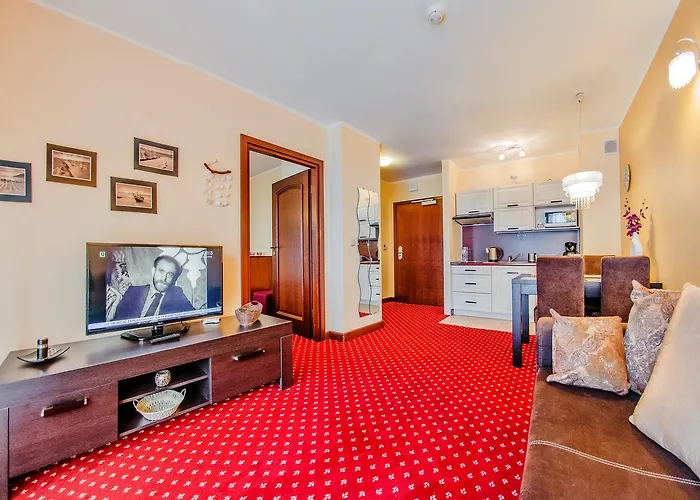 Continental, Sun & Snow Lejlighed *