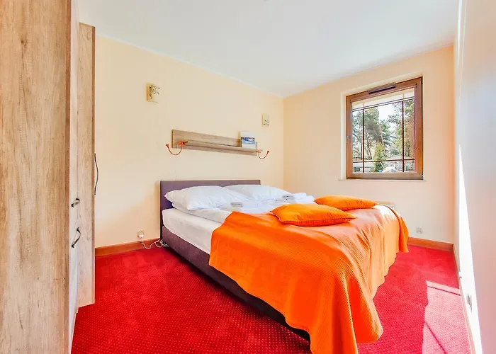 Continental, Sun & Snow * Krynica Morska