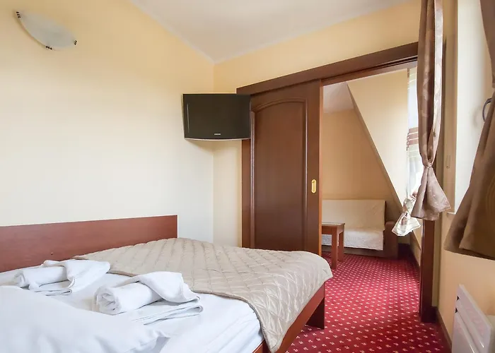 Lejlighed Continental, Sun & Snow