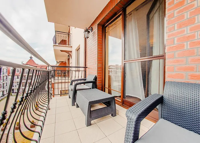 Continental, Sun & Snow Krynica Morska