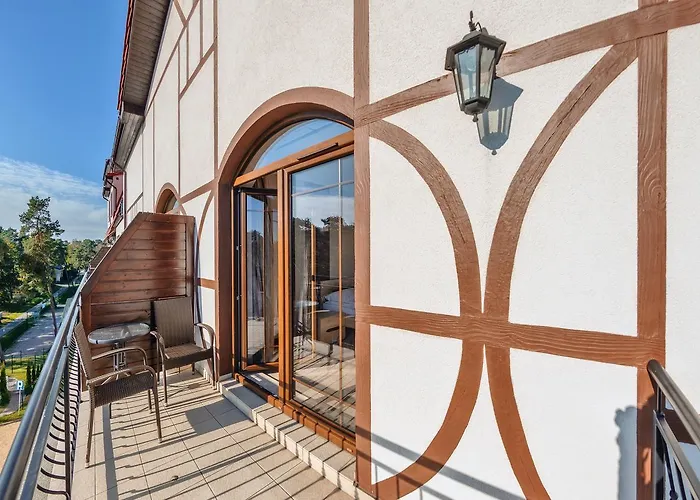 Apartament Continental, Sun & Snow