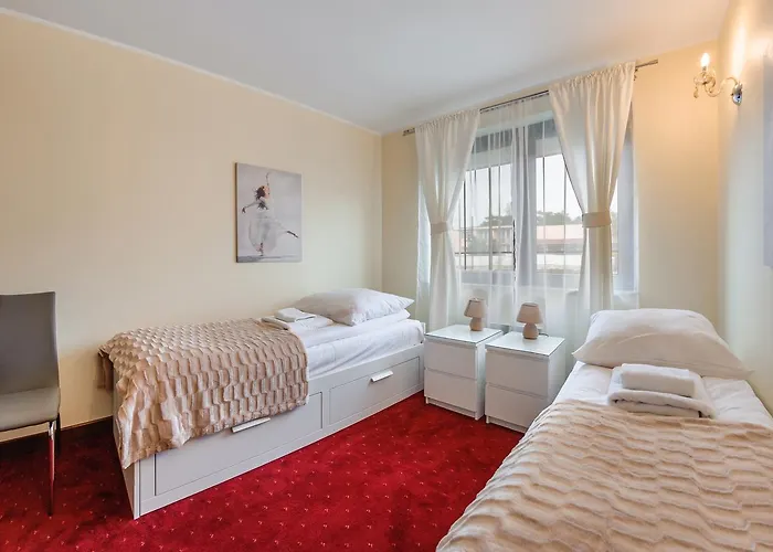 Continental, Sun & Snow Lejlighed