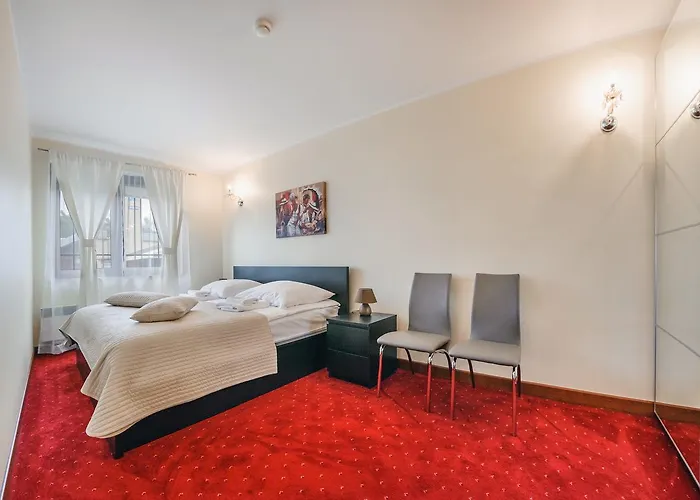 Apartament Continental, Sun & Snow Krynica Morska