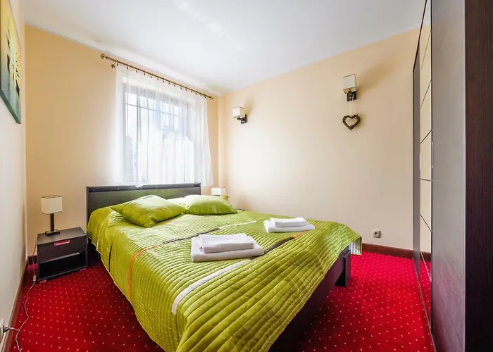 Apartament Continental, Sun & Snow *