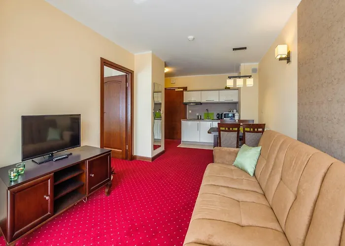 Lejlighed Continental, Sun & Snow