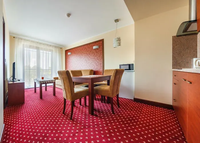 Lejlighed Continental, Sun & Snow