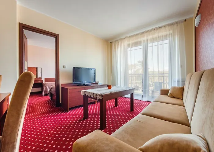 Continental, Sun & Snow Krynica Morska