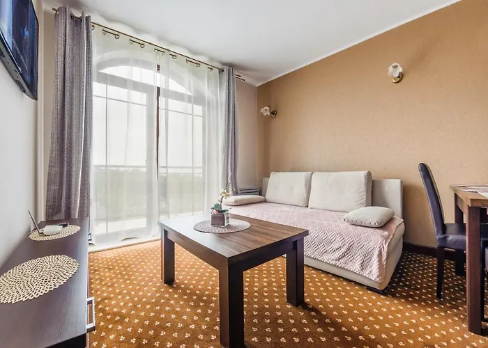 Apartament Continental, Sun & Snow *