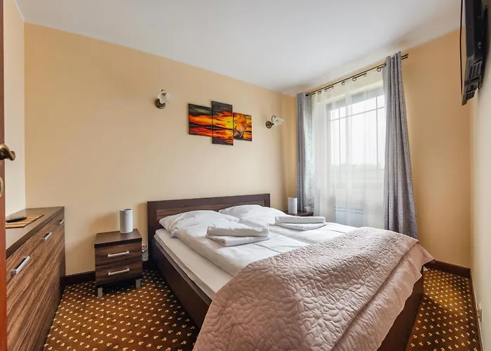 Continental, Sun & Snow Lejlighed Krynica Morska